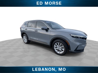 2026 Honda CR-V EX AWD