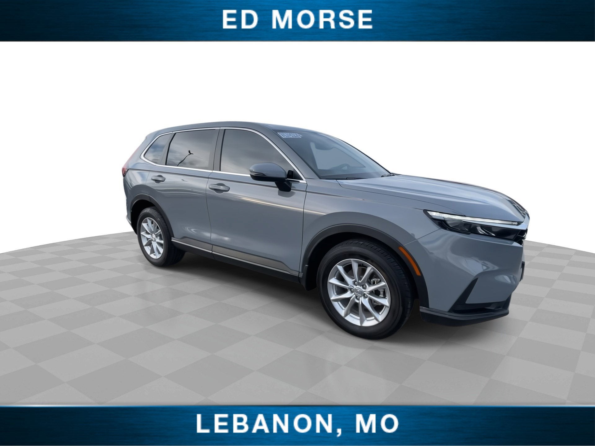 2026 Honda CR-V EX AWD