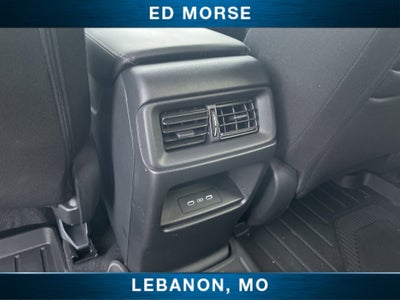 2026 Honda CR-V EX AWD