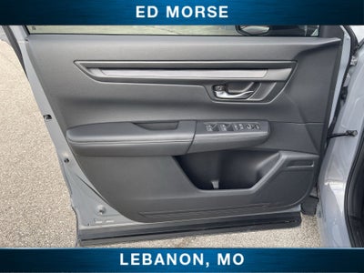 2026 Honda CR-V EX AWD