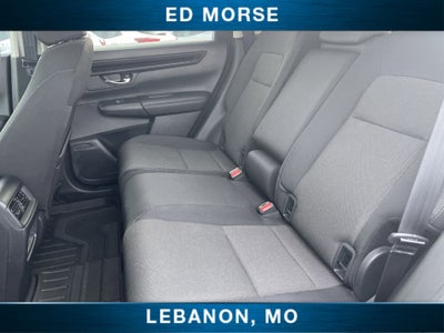 2026 Honda CR-V EX AWD