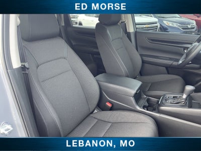 2026 Honda CR-V EX AWD