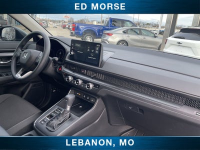 2026 Honda CR-V EX AWD