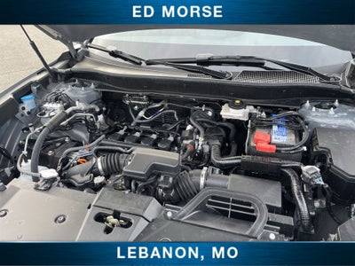 2026 Honda CR-V EX AWD