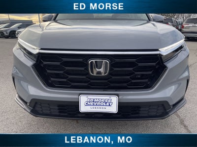 2026 Honda CR-V EX AWD