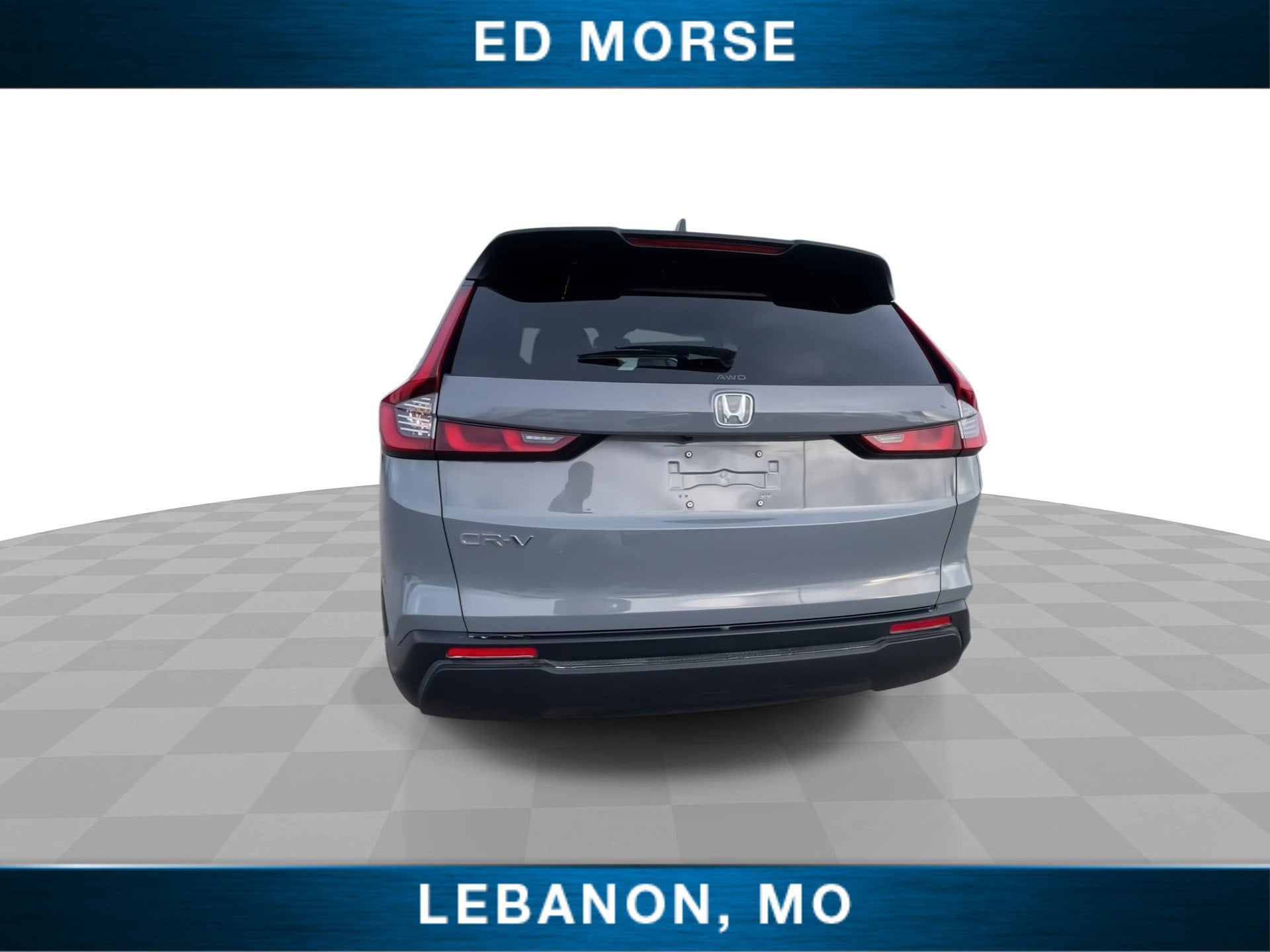 2026 Honda CR-V EX AWD