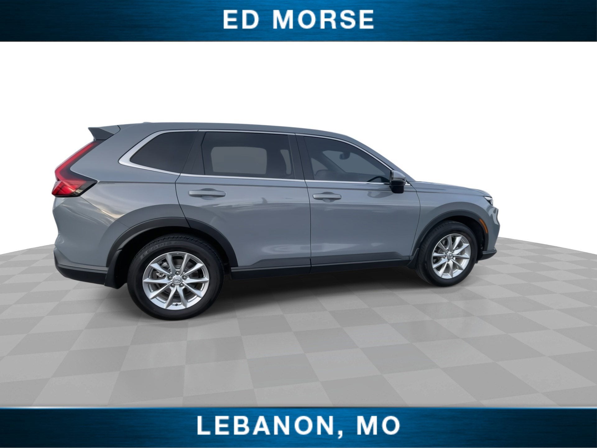 2026 Honda CR-V EX AWD