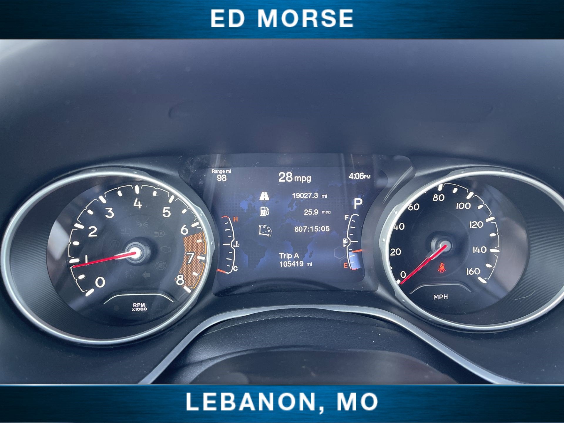 2018 Jeep Compass Sport FWD