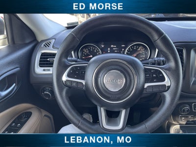 2018 Jeep Compass Sport FWD