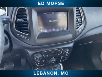 2018 Jeep Compass Sport FWD