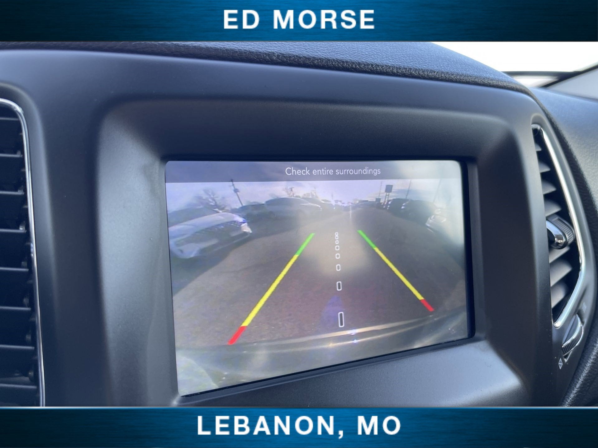 2018 Jeep Compass Sport FWD