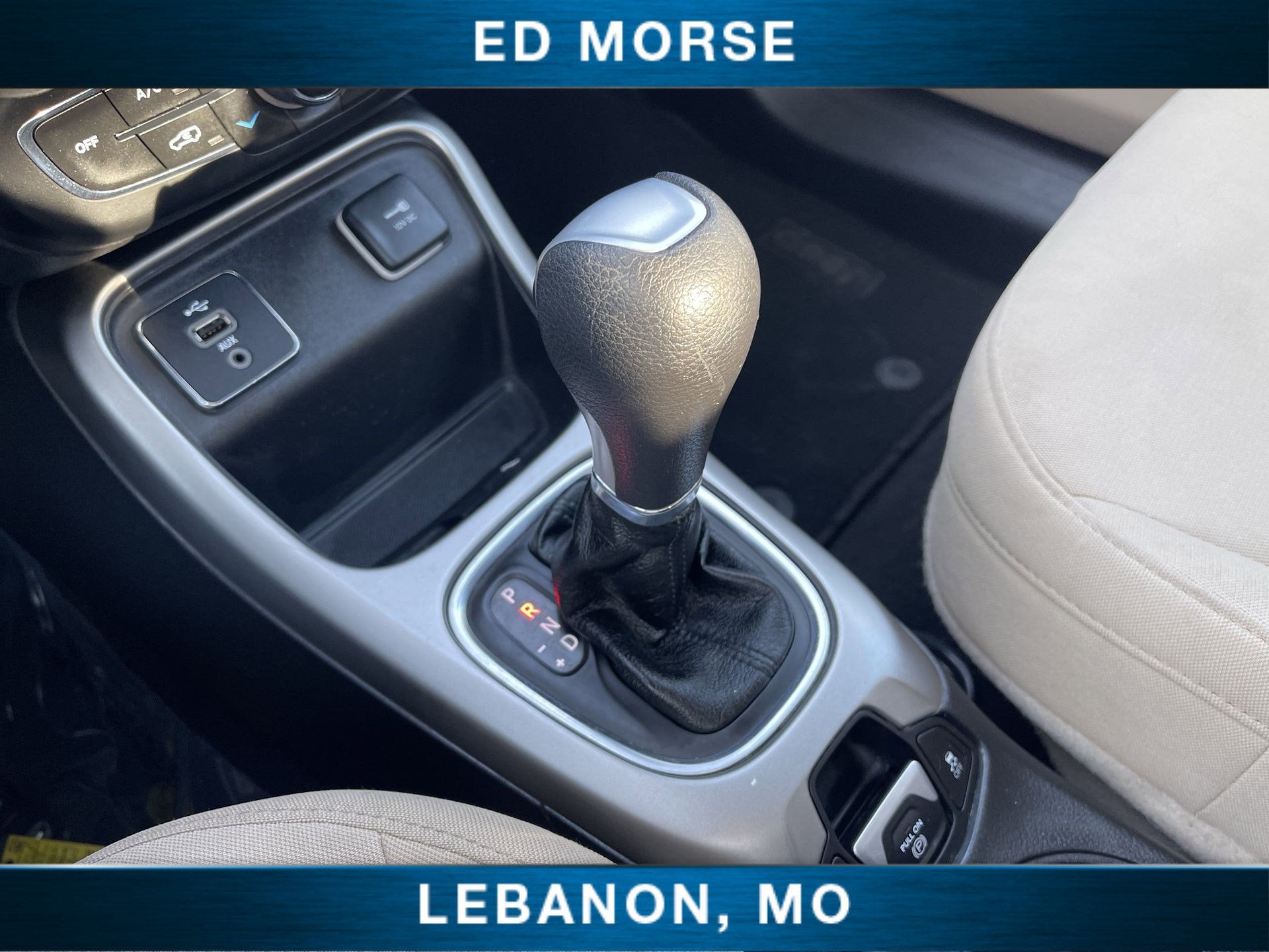 2018 Jeep Compass Sport FWD