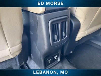 2018 Jeep Compass Sport FWD