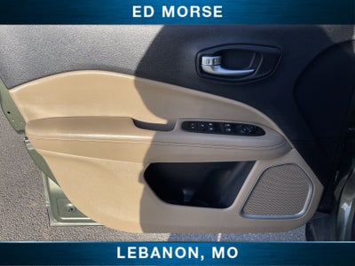 2018 Jeep Compass Sport FWD