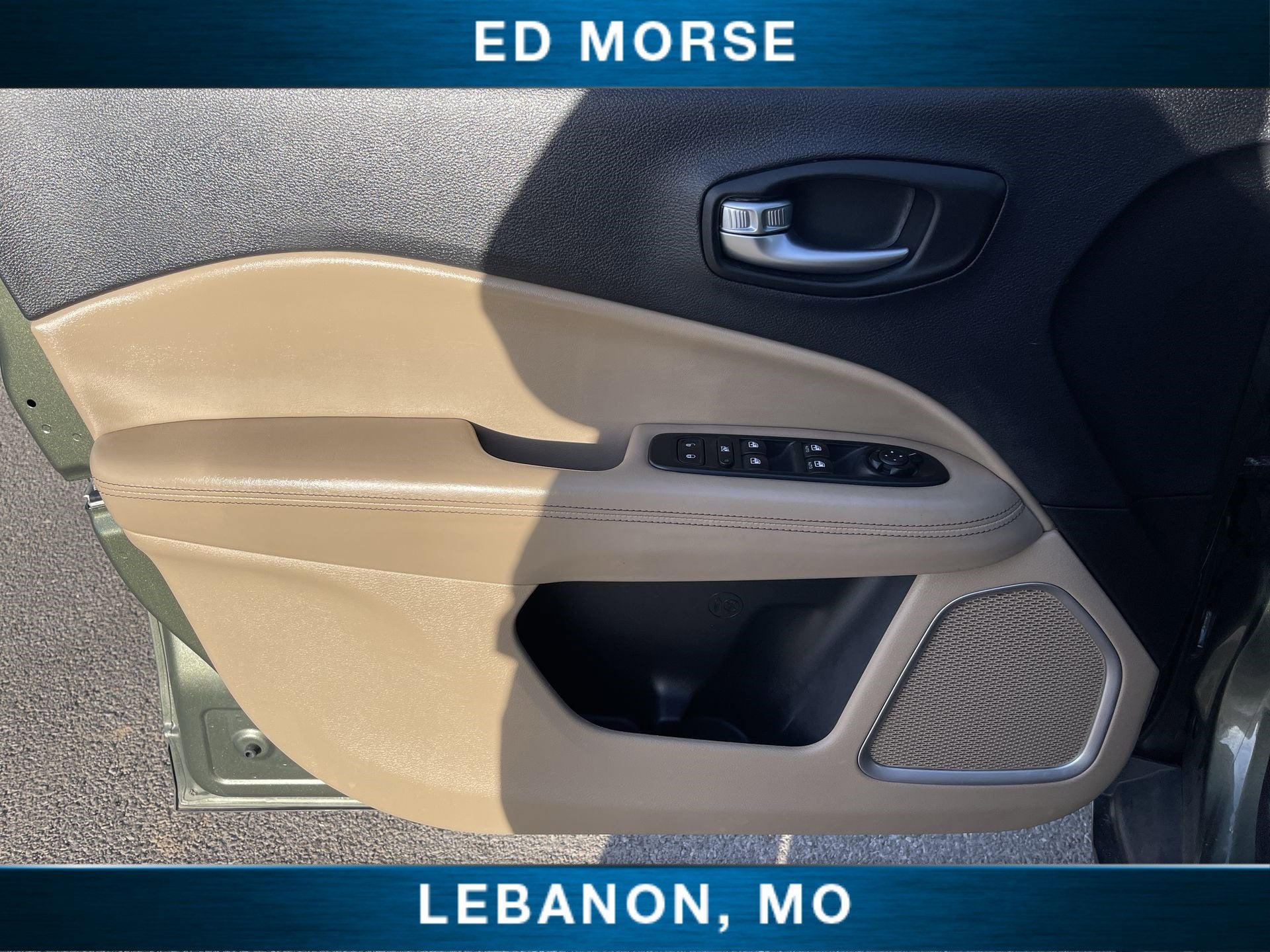 2018 Jeep Compass Sport FWD