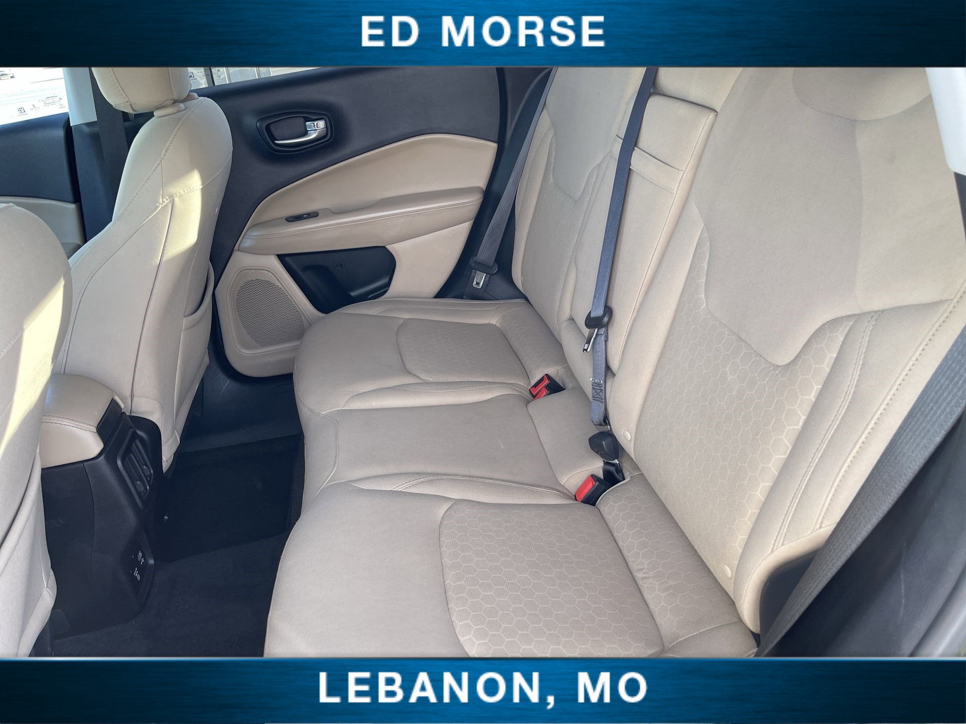 2018 Jeep Compass Sport FWD