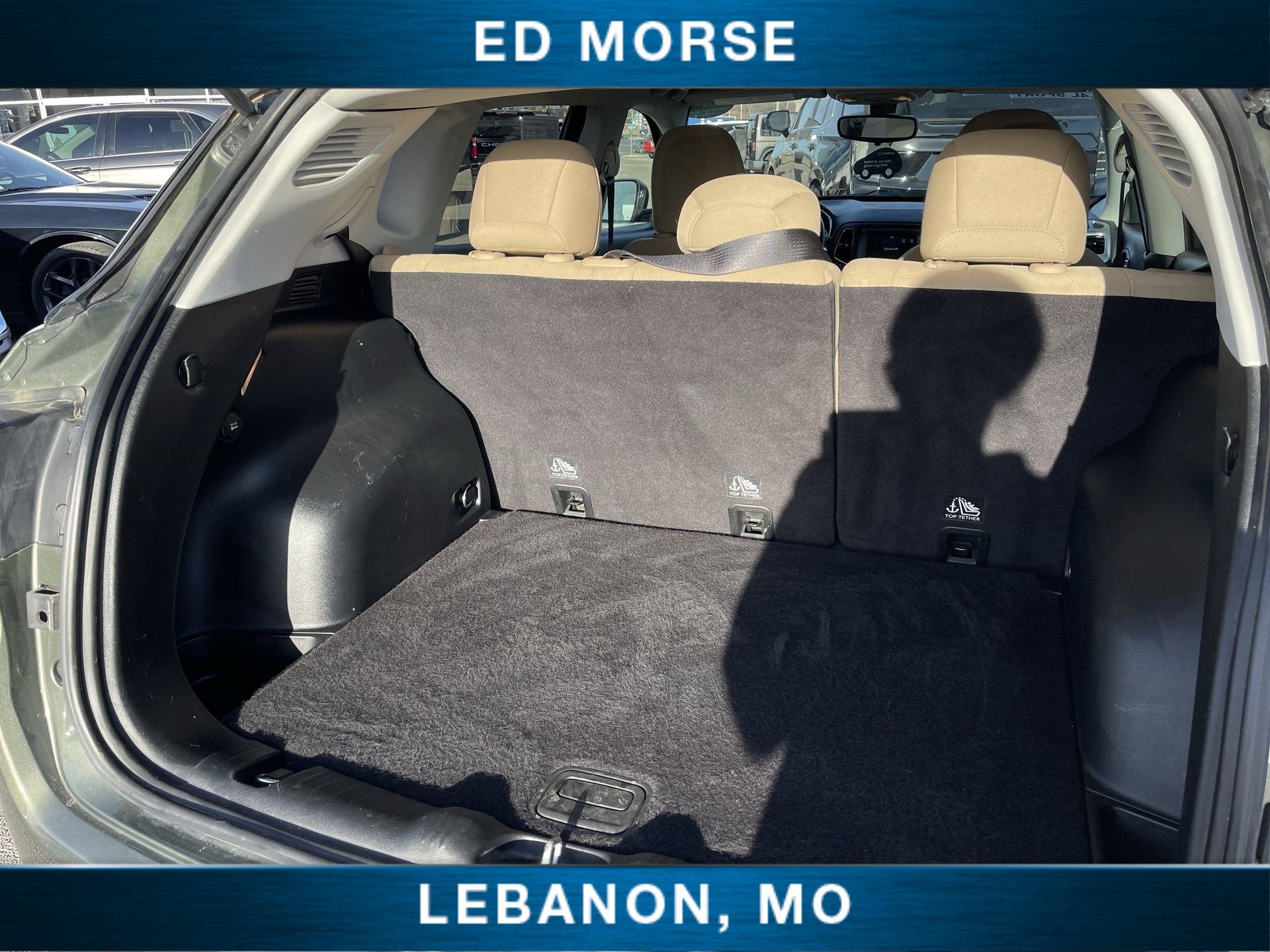 2018 Jeep Compass Sport FWD