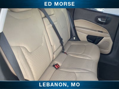 2018 Jeep Compass Sport FWD