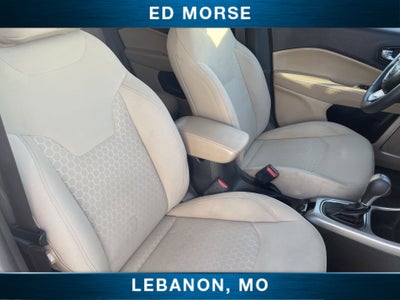 2018 Jeep Compass Sport FWD