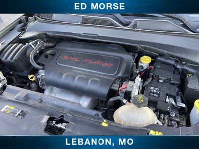 2018 Jeep Compass Sport FWD