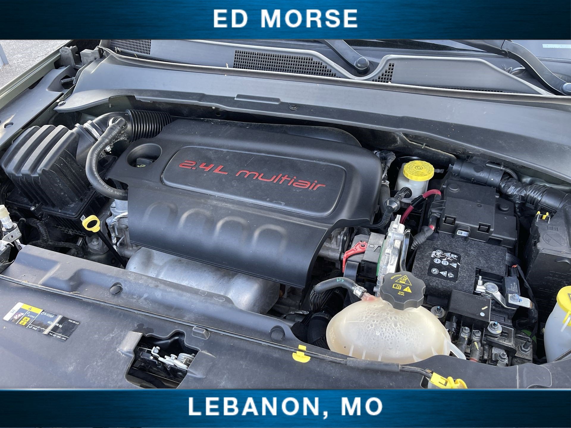 2018 Jeep Compass Sport FWD