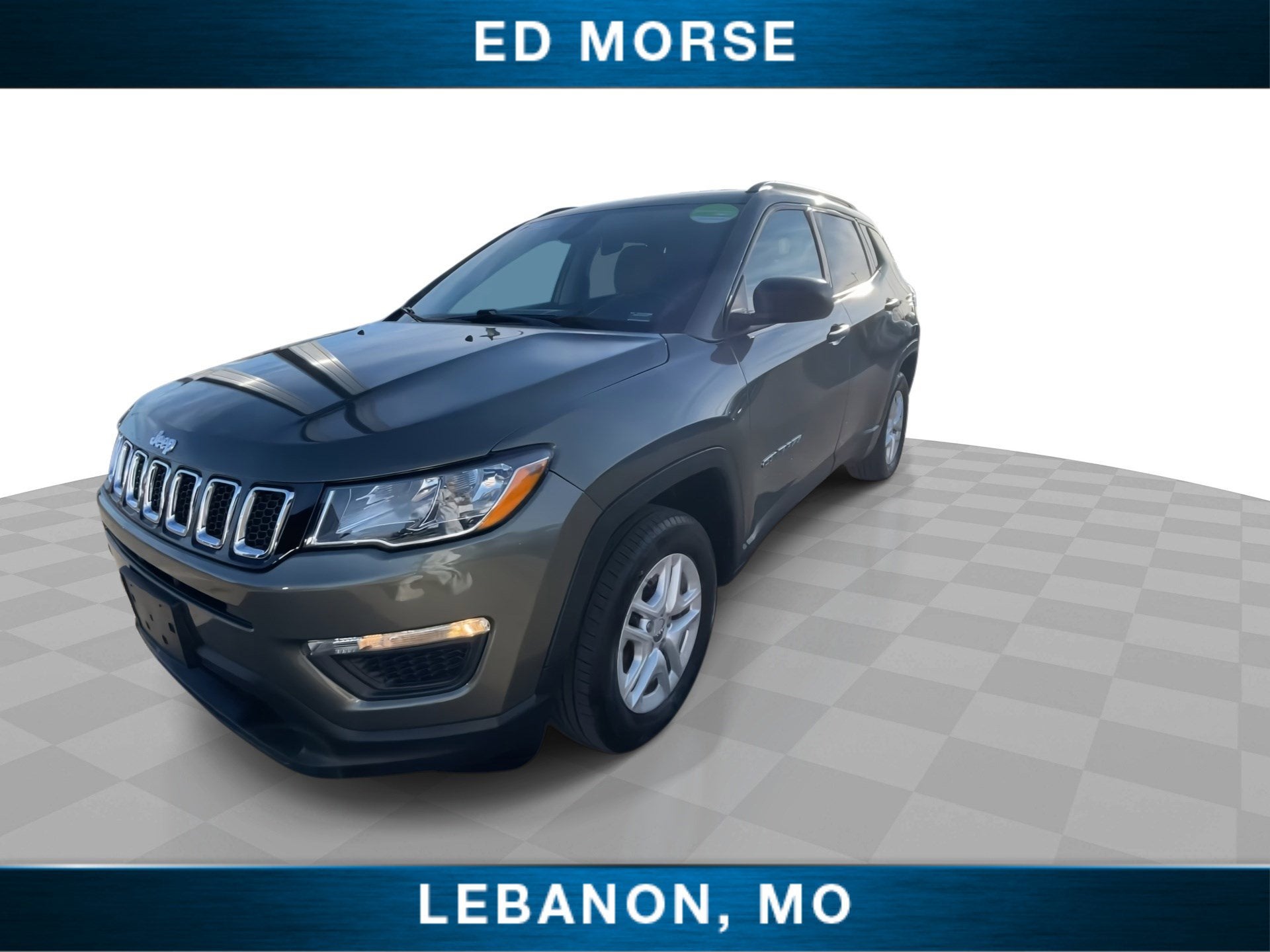 2018 Jeep Compass Sport FWD