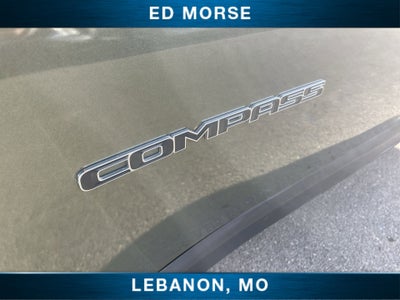 2018 Jeep Compass Sport FWD