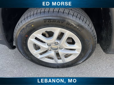 2018 Jeep Compass Sport FWD