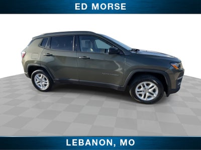 2018 Jeep Compass Sport FWD