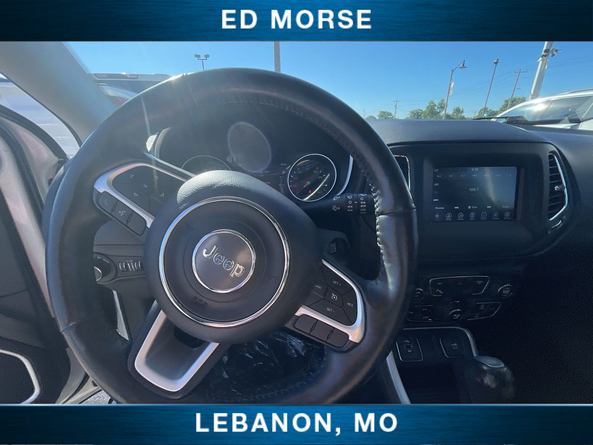 2018 Jeep Compass Latitude FWD