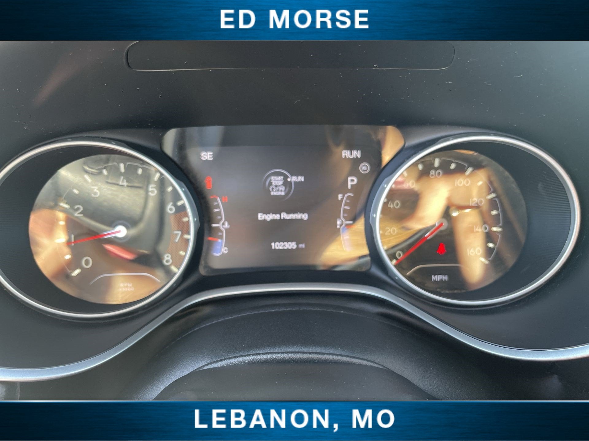 2018 Jeep Compass Latitude FWD