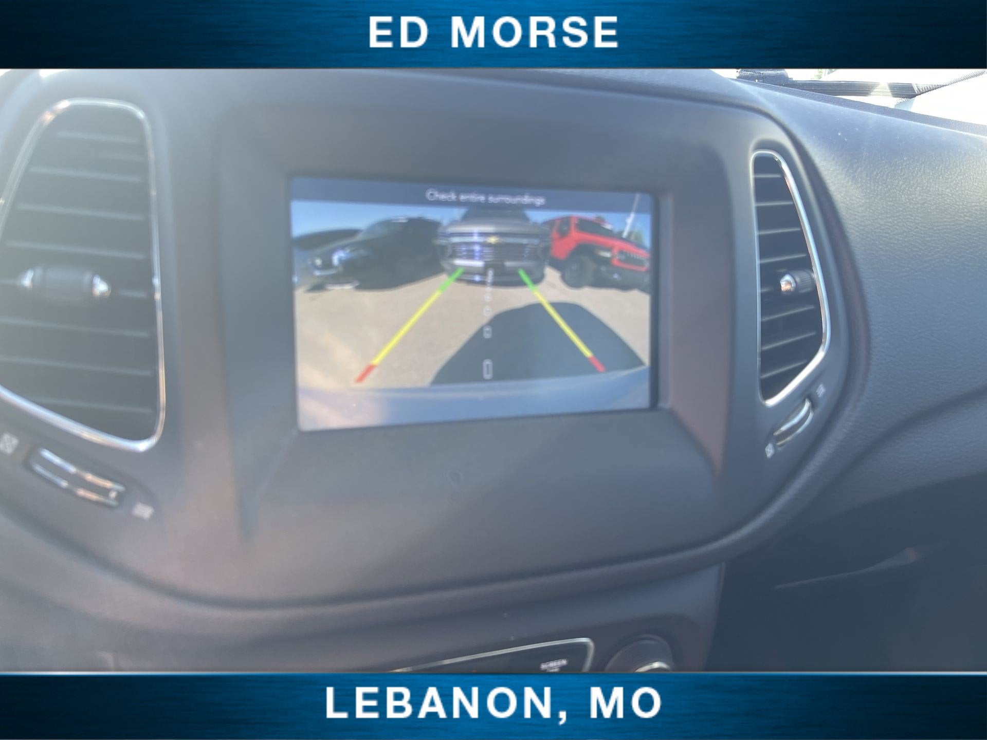2018 Jeep Compass Latitude FWD