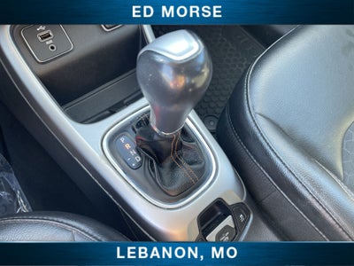 2018 Jeep Compass Latitude FWD