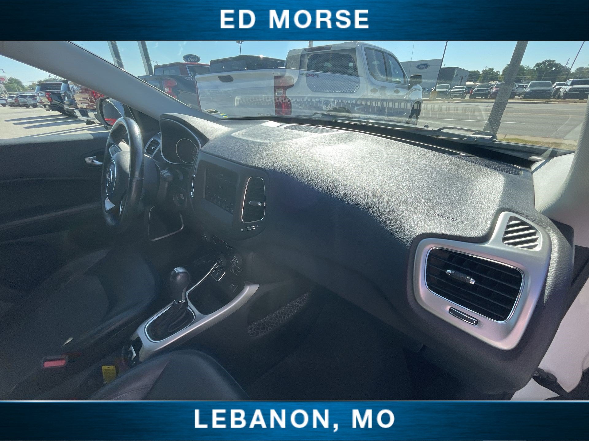 2018 Jeep Compass Latitude FWD