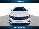 2018 Jeep Compass Latitude FWD