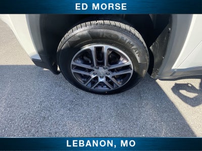 2018 Jeep Compass Latitude FWD