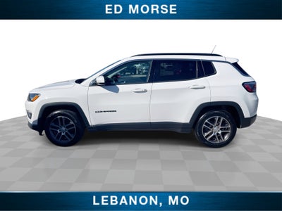 2018 Jeep Compass Latitude FWD