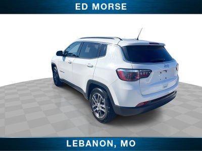 2018 Jeep Compass Latitude FWD