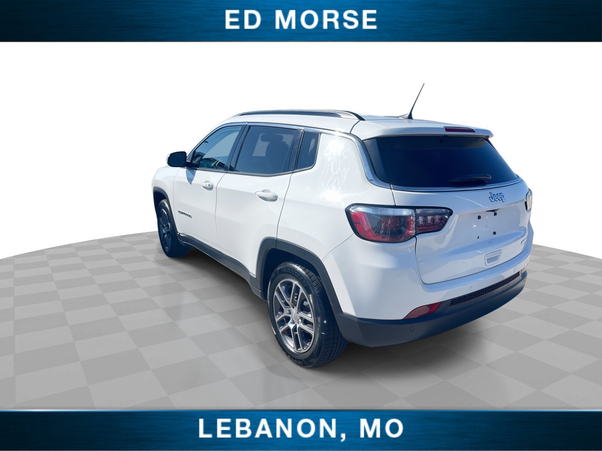 2018 Jeep Compass Latitude FWD