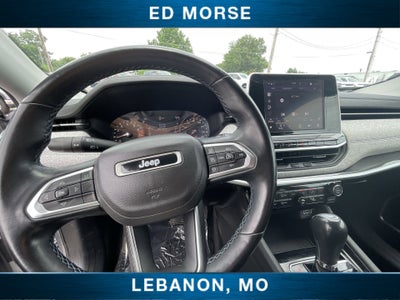 2022 Jeep Compass Latitude 4x4