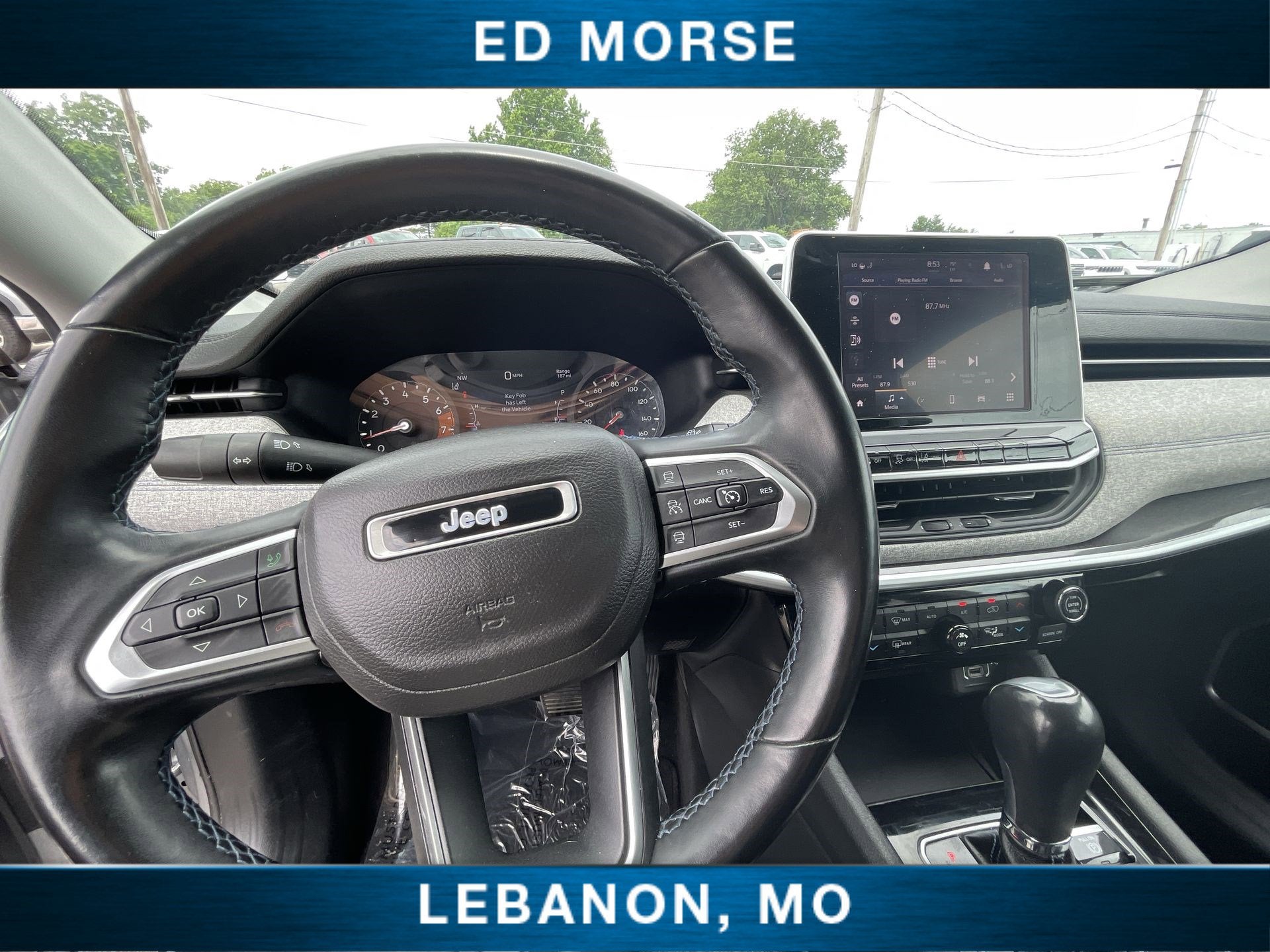 2022 Jeep Compass Latitude 4x4