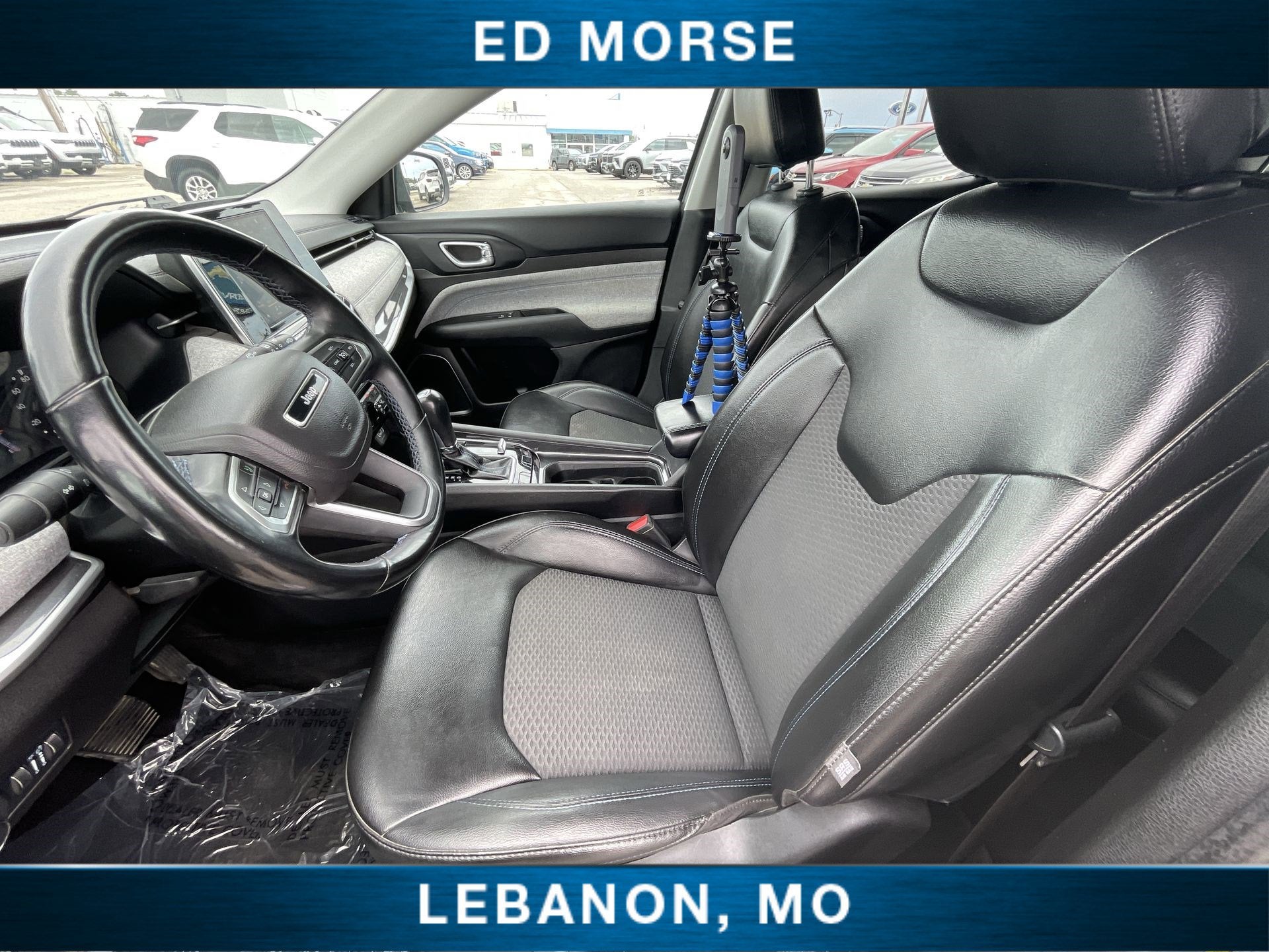 2022 Jeep Compass Latitude 4x4