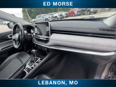 2022 Jeep Compass Latitude 4x4