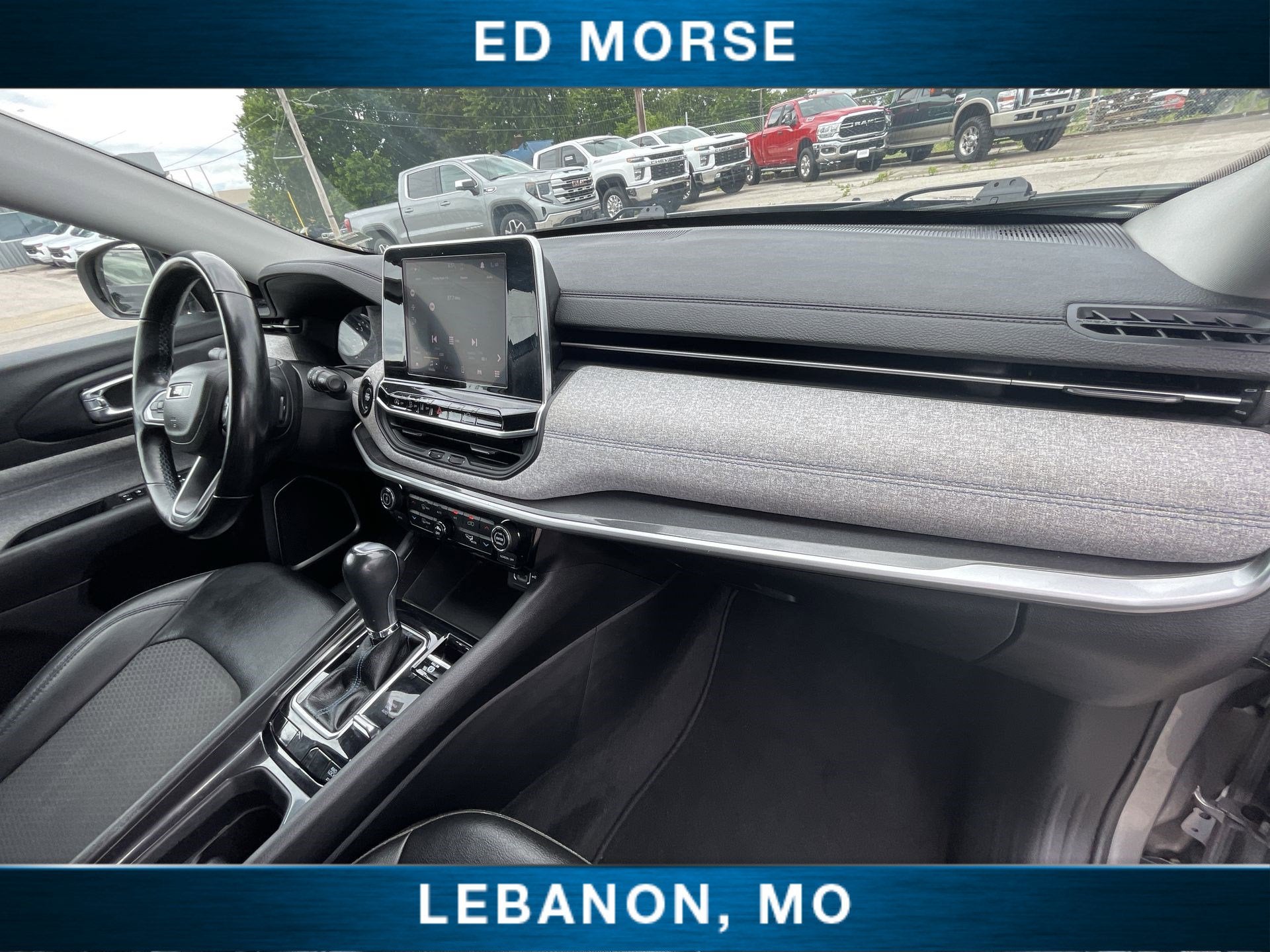 2022 Jeep Compass Latitude 4x4