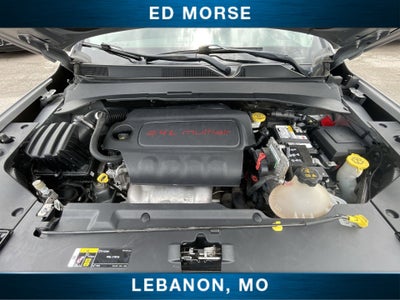 2022 Jeep Compass Latitude 4x4