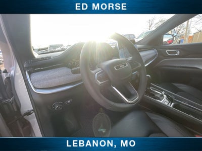 2025 Jeep Compass Latitude 4x4