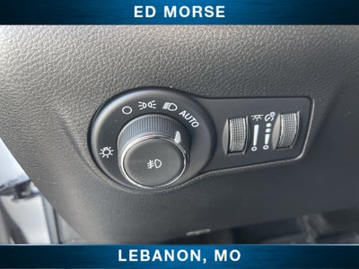 2025 Jeep Compass Latitude 4x4