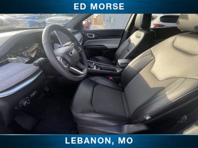 2025 Jeep Compass Latitude 4x4