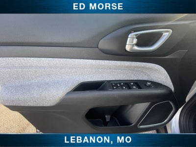 2025 Jeep Compass Latitude 4x4