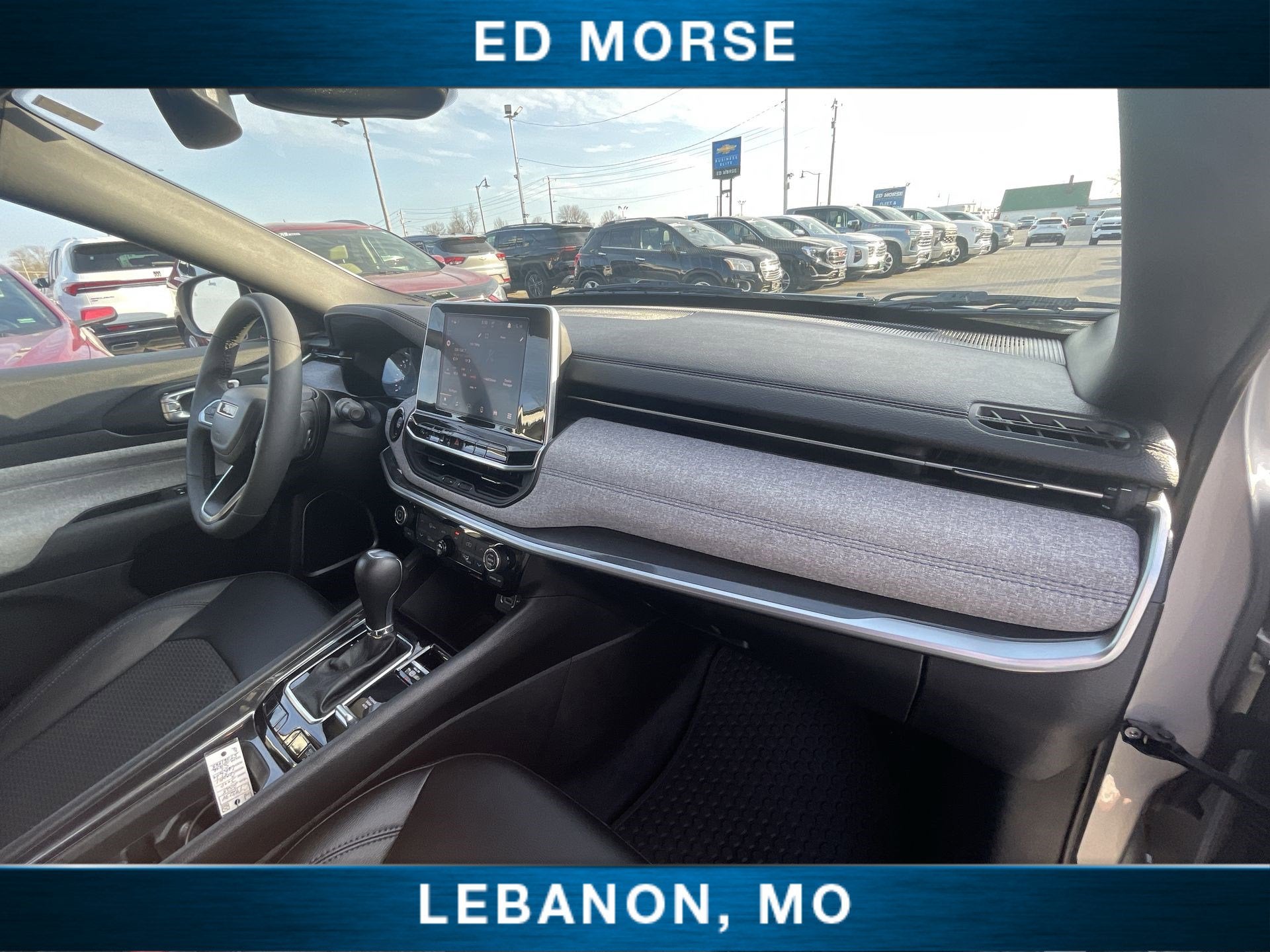 2025 Jeep Compass Latitude 4x4